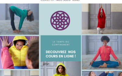 Covid 19 : Nos solutions