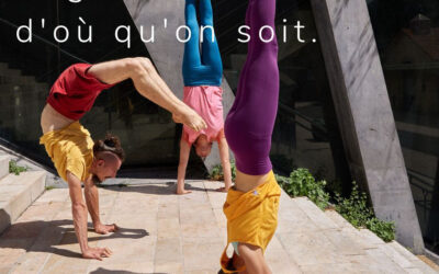 Rentrée Août 2022
